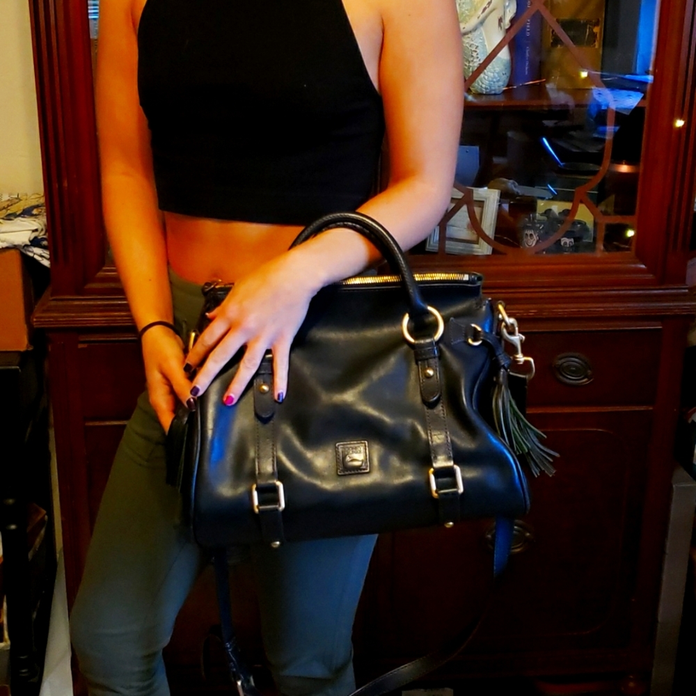 Dooney & Bourke Florentino Satchel